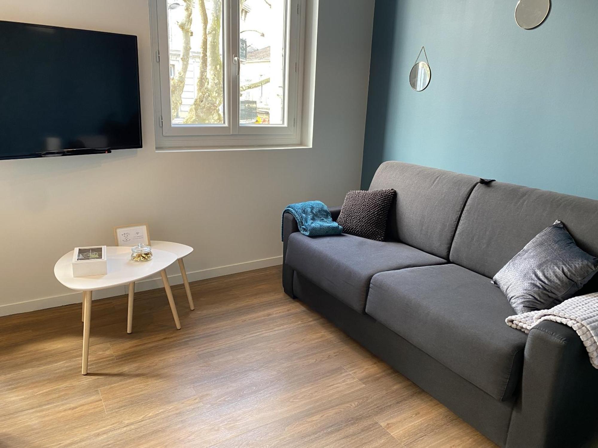 Apartamento Marianne 4 Bergerac Exterior foto